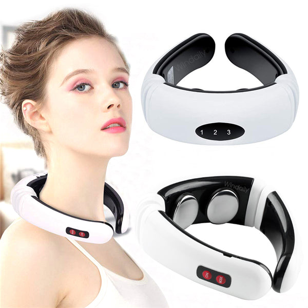 Mystro Neck massager – Mystro Massage